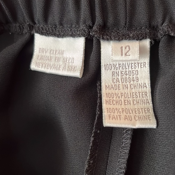 Jones New York Dress - 2pc - Picture 9 of 9